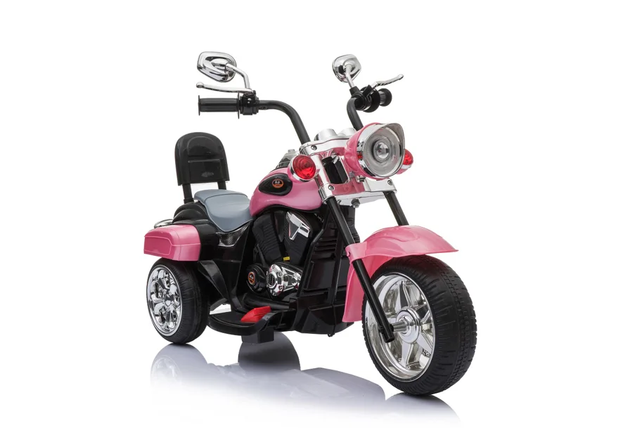 Kinder Motorrad AXRACE TR1501 Pink