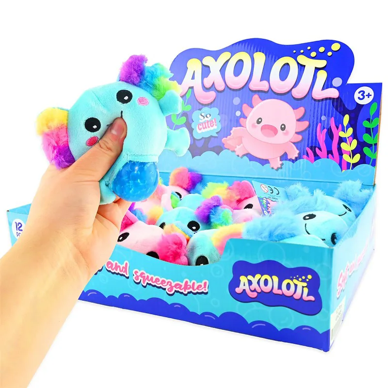 Süsser Quetch Axolotl